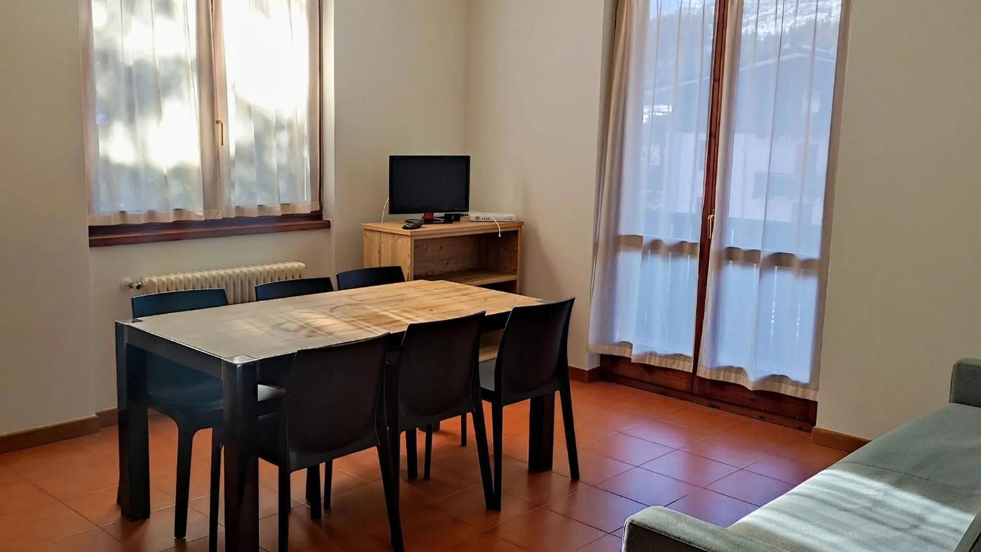 Aparthotel Residence Primula Madesimo Italy