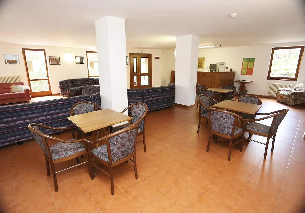 Aparthotel Residence Primula Madesimo Italy