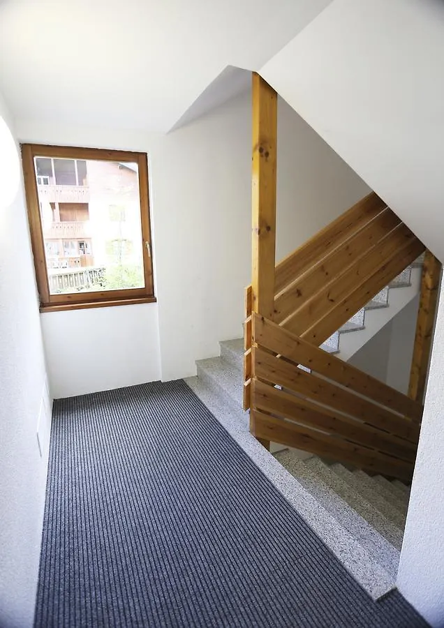 Aparthotel Residence Primula Madesimo