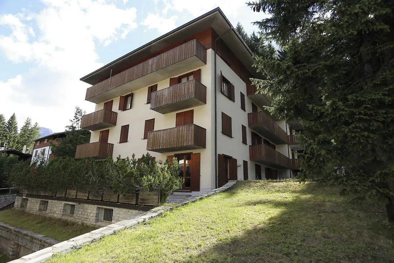 Residence Primula Madesimo Italy