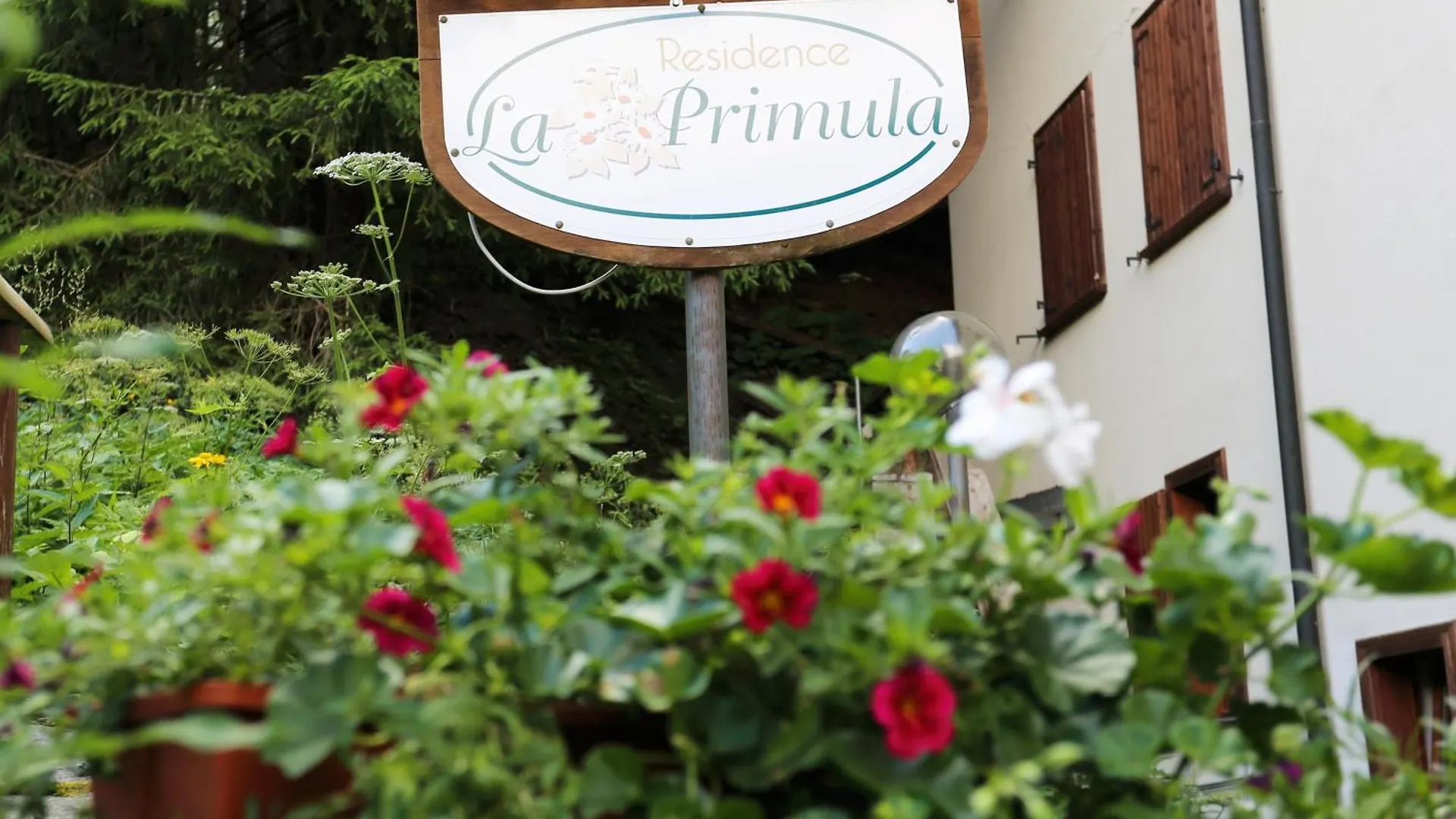 Aparthotel Residence Primula Madesimo
